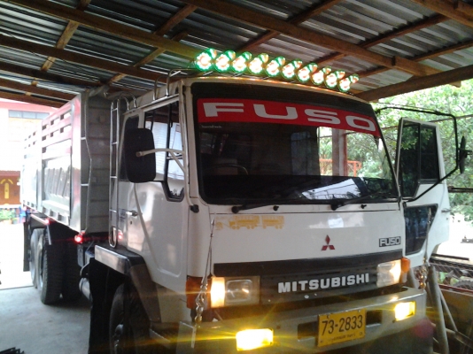 มิตซูไอ้หลงเทอโบTF แต่งหล่อๆๆๆ