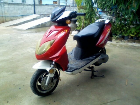 ขาย JRD ออโต้เมติค 125 cc. ขายถูก 5,500 บาท ด่วนๆๆ
