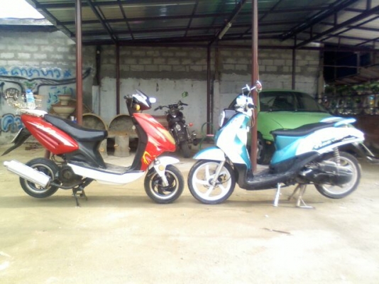 ขาย JRD ออโต้เมติค 125 cc. ขายถูก 5,500 บาท ด่วนๆๆ
