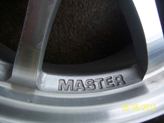 แม็ก ขอบ 16 Lenso  สวยๆ ครับ