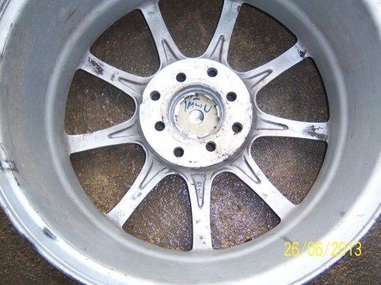 แม็ก ขอบ 16 Lenso  สวยๆ ครับ