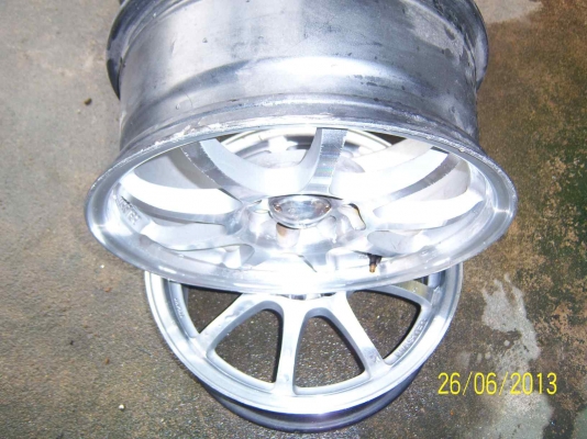 แม็ก ขอบ 16 Lenso  สวยๆ ครับ