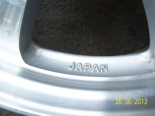 แม็ก ขอบ 16 Lenso  สวยๆ ครับ