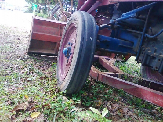 ขายด่วน..รถไถ KUBOTA L2600 รถสวย ไถแรง ทำงานไว สภาพสุดจี๊ด รถสวยแกร่ง สภาพที่พร้อมใช้ ในราคา ต่ำแสน.