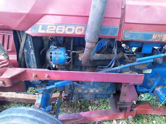 ขายด่วน..รถไถ KUBOTA L2600 รถสวย ไถแรง ทำงานไว สภาพสุดจี๊ด รถสวยแกร่ง สภาพที่พร้อมใช้ ในราคา ต่ำแสน.