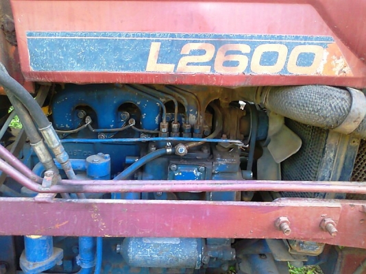 ขายด่วน..รถไถ KUBOTA L2600 รถสวย ไถแรง ทำงานไว สภาพสุดจี๊ด รถสวยแกร่ง สภาพที่พร้อมใช้ ในราคา ต่ำแสน.