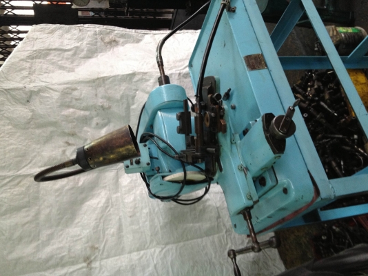 ขายแท่นเจียรเข็มหัวฉีด