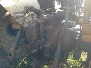 ขายรถไถ FORD 6610 เพลาเดียว รถสวยพร้อมใช้ เอกสารเล่มทะเบียนโทร 0819701072