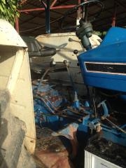 ขายรถไถ FORD 6610 เพลาเดียว รถสวยพร้อมใช้ เอกสารเล่มทะเบียนโทร 0819701072