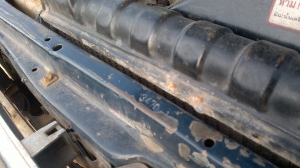 จองแล้วค่ะ  ขาย TOYOTA  MIGHTY - X