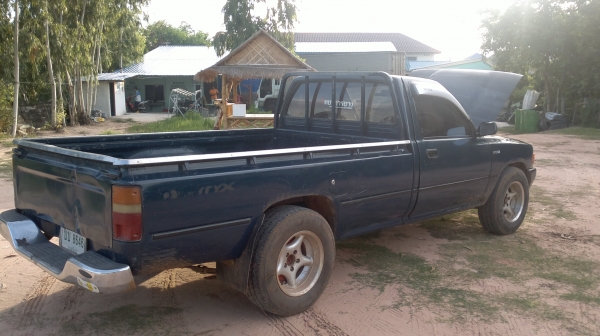 จองแล้วค่ะ  ขาย TOYOTA  MIGHTY - X