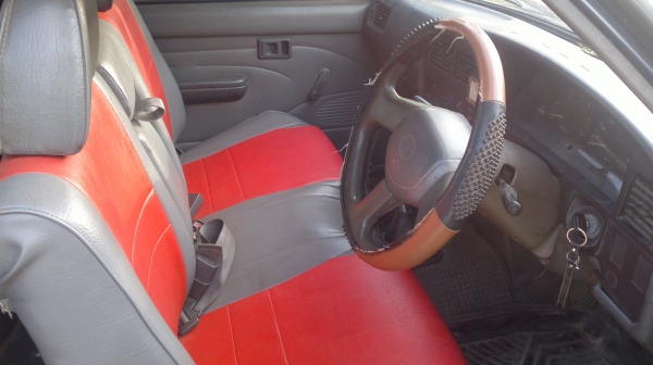 จองแล้วค่ะ  ขาย TOYOTA  MIGHTY - X