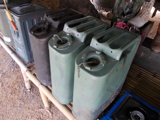 ขายถังน้ำมัน  usa