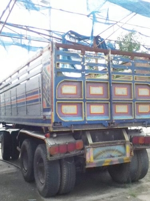 ขายหางพ่วงดั้ม 10 ล้อ ขายหางพ่วงดั้ม 10 ล้อ