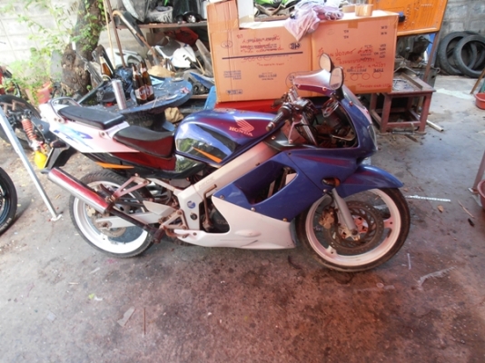 ขาย nsr 150 rw  ราคาแค่ 14000  คับ