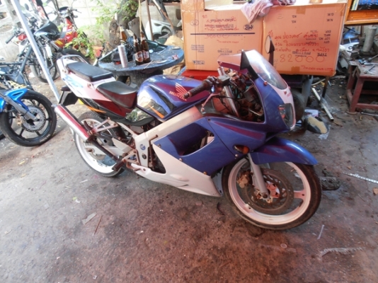 ขาย nsr 150 rw  ราคาแค่ 14000  คับ