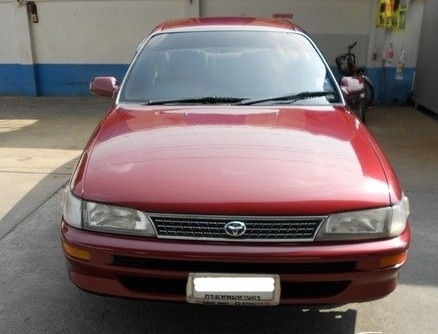 ขาย Corolla 1994 1.6 auto ตัวTop ( สามห่วง )