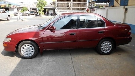 ขาย Corolla 1994 1.6 auto ตัวTop ( สามห่วง )