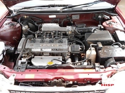 ขาย Corolla 1994 1.6 auto ตัวTop ( สามห่วง )