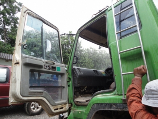 ISUZU FVZ210 แรงม้า เดิมราคา  1,150,000 บาท