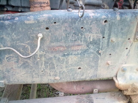 ISUZU FVZ210 แรงม้า เดิมราคา  1,150,000 บาท