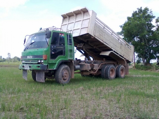 ISUZU FVZ210 แรงม้า เดิมราคา  1,150,000 บาท