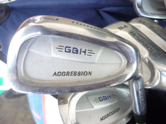 ไม้กอล์ฟ ยกถุง ของรุ่นใหม่สภาพ95\% ก้านการ์ไฟ หัวไม้ Taitanium ไม้กอล์ฟ ยกถุง ของรุ่นใหม่สภาพ95\% ก้านการ์ไฟ หัวไม้ Taitanium