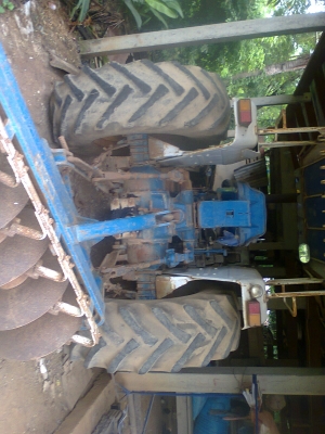 ขายรถไถ ฟอร์ด 77T3