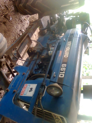 ขายรถไถ ฟอร์ด 77T3