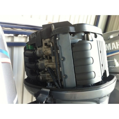 ขายเครื่องยนต์เรือ Yamaha F225AET จากญี่ปุ่น