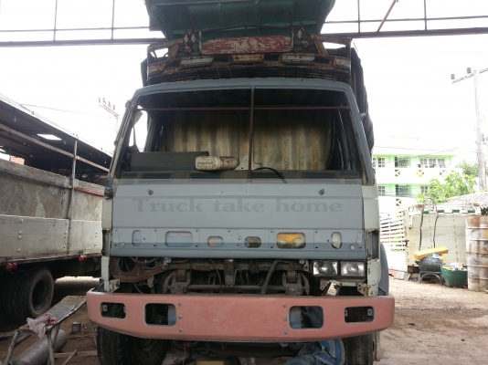 ISUZU FVM 175 แรงม้า ISUZU FVM 175 แรงม้า
