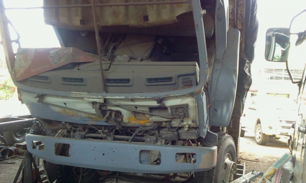 ISUZU FVM 175 แรงม้า ISUZU FVM 175 แรงม้า