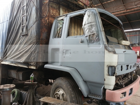 ISUZU FVM 175 แรงม้า ISUZU FVM 175 แรงม้า