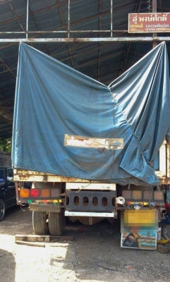 ISUZU FVM 175 แรงม้า ISUZU FVM 175 แรงม้า