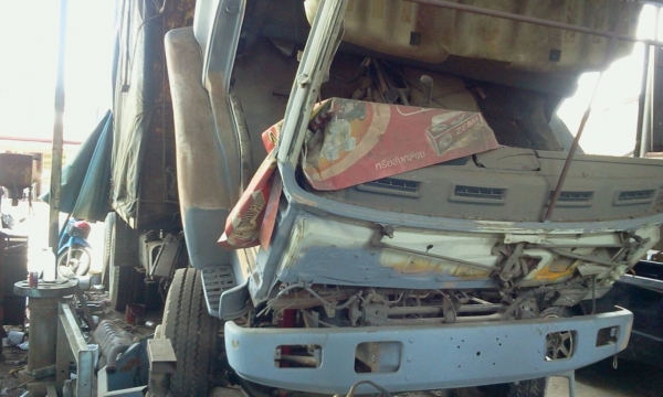 ISUZU  FVM 175 แรงม้า