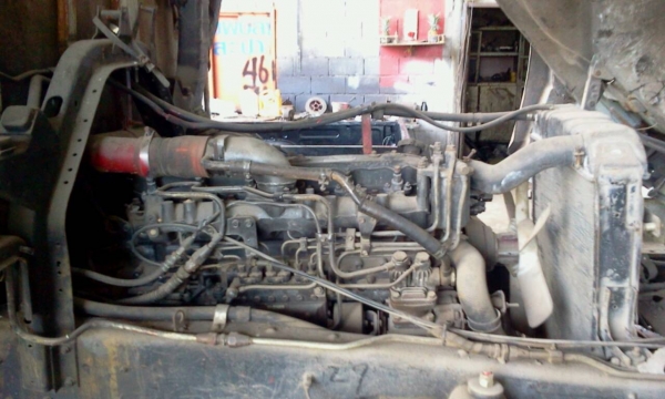 ISUZU FVM 175 แรงม้า ISUZU FVM 175 แรงม้า