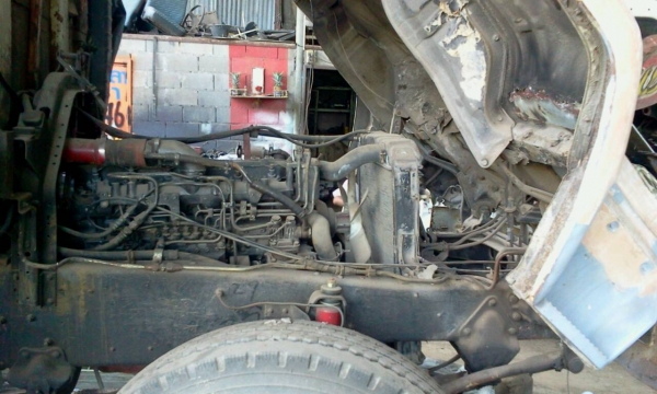 ISUZU FVM 175 แรงม้า ISUZU FVM 175 แรงม้า