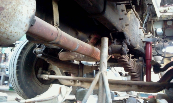 ISUZU FVM 175 แรงม้า ISUZU FVM 175 แรงม้า