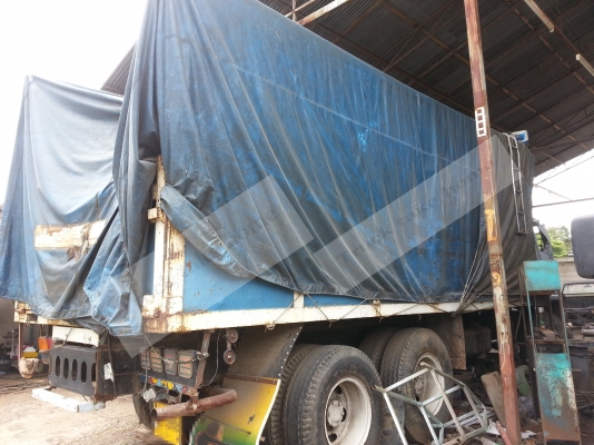 ISUZU FVM 175 แรงม้า ISUZU FVM 175 แรงม้า