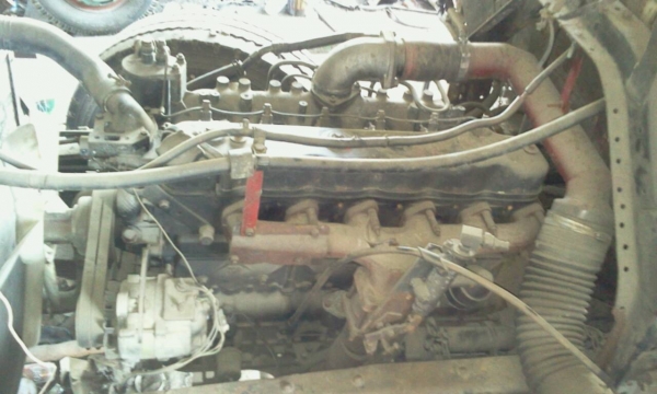 ISUZU FVM 175 แรงม้า ISUZU FVM 175 แรงม้า