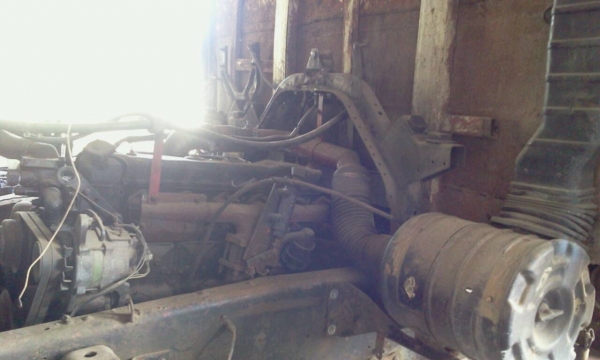 ISUZU FVM 175 แรงม้า ISUZU FVM 175 แรงม้า