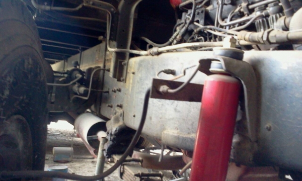 ISUZU FVM 175 แรงม้า ISUZU FVM 175 แรงม้า