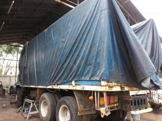 ISUZU FVM 175 แรงม้า ISUZU FVM 175 แรงม้า