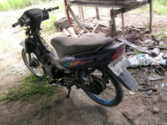 ซูซูกิ โรยัล คริสตัล พันเดียว และฮอนด้า NICE  สามพัน