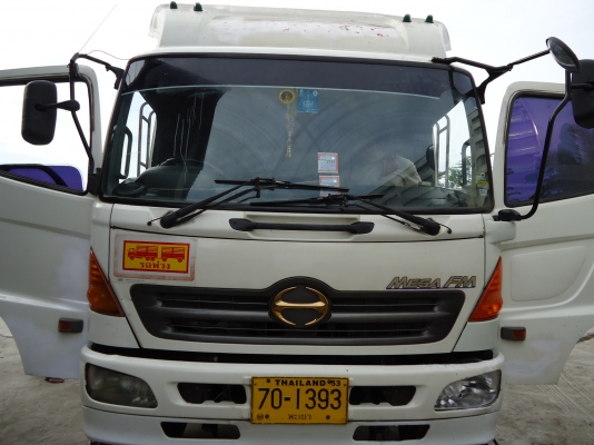 ต้องการขายรถสิบล้อคอกเกษตรแม่+ลูกสองเพลาไม่ดั๊ม