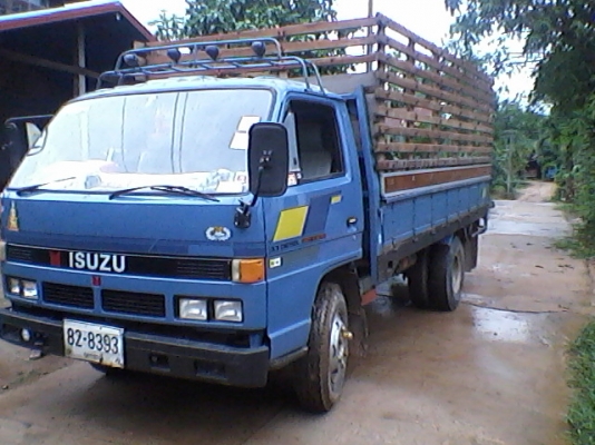 ขาย 6 ล้อ ISUZU NPR 115 รถห้างแท้เกียร์สั้น ปี37 เครื่องแห้ง แรง ดี คัซซีสวย พร้อมใช้ พร้อมโอน... ขาย 6 ล้อ ISUZU NPR 115 รถห้างแท้เกียร์สั้น ปี37 เครื่องแห้ง แรง ดี คัซซีสวย พร้อมใช้ พร้อมโอน...