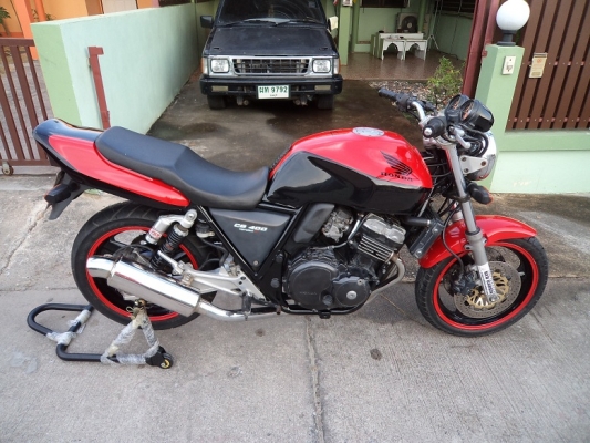 ขาย CB 400