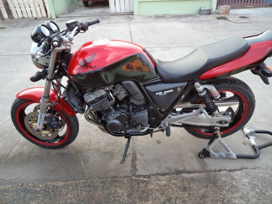 ขาย CB 400