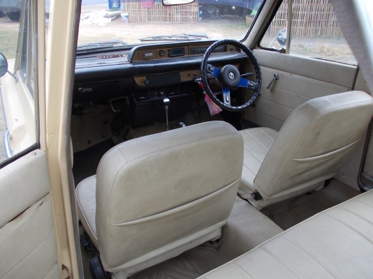 ขอแลกรถฟอร์ดคอแซปี   1977ทะเบียนกับบิ๊กไบค์