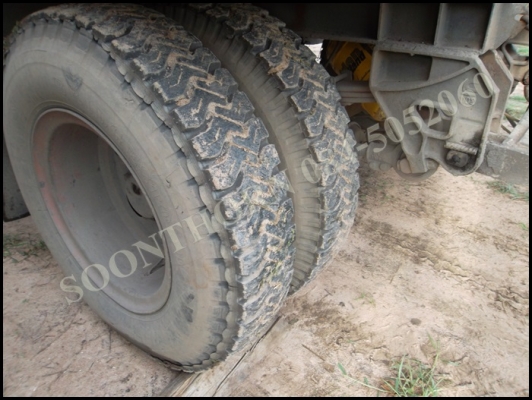 ขายด่วน ลูกพ่วง 2 เพลา กระบะเหล็กไม่ดั้ม ยาว 6.M อู่ RCK  สภาพใช้งานได้ปกติ เดิมๆ ราคาสุดคุ้ม